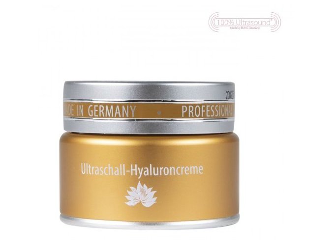 Emmi-skin H - Ultrazvukový hyaluronový krémový gel se zlatým práškem 30ml