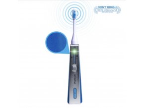 Emmi-Dent platinum Blue ultrazvukový zubní kartáček