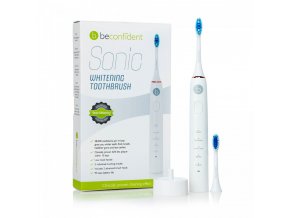 Sonický kartáček Beconfident whitening sonic