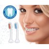 Emmi-Dent S2B čistící koncovky pro osoby s rovnátky pro kartáčky Emmi-Dent 2Ks  na zuby s rovnátky, náhradní hlavice pro elektrické kartáčky Emag Emmi-Dent