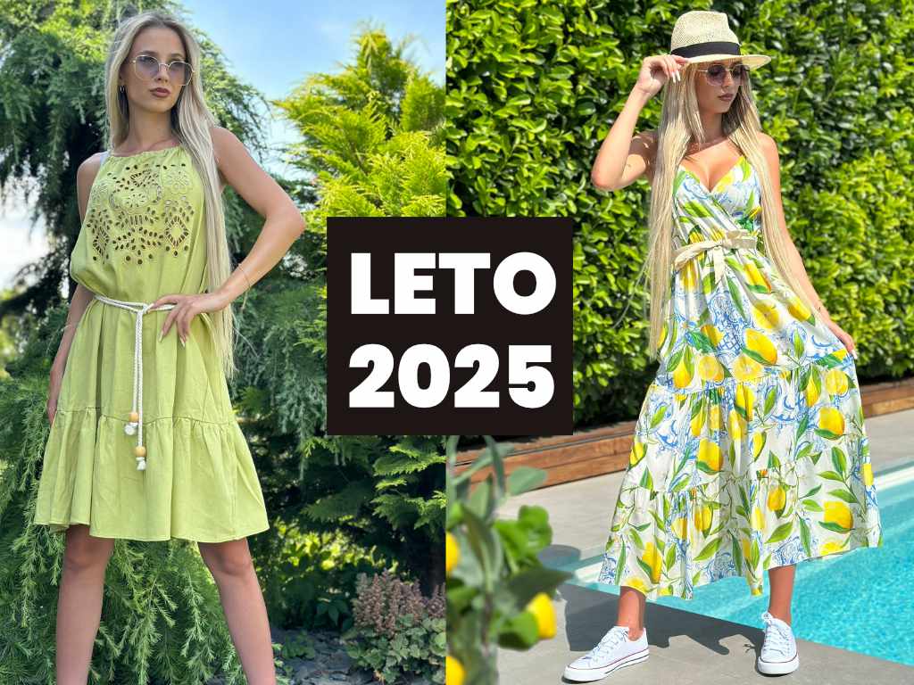 Si pripravená na horúce leto?