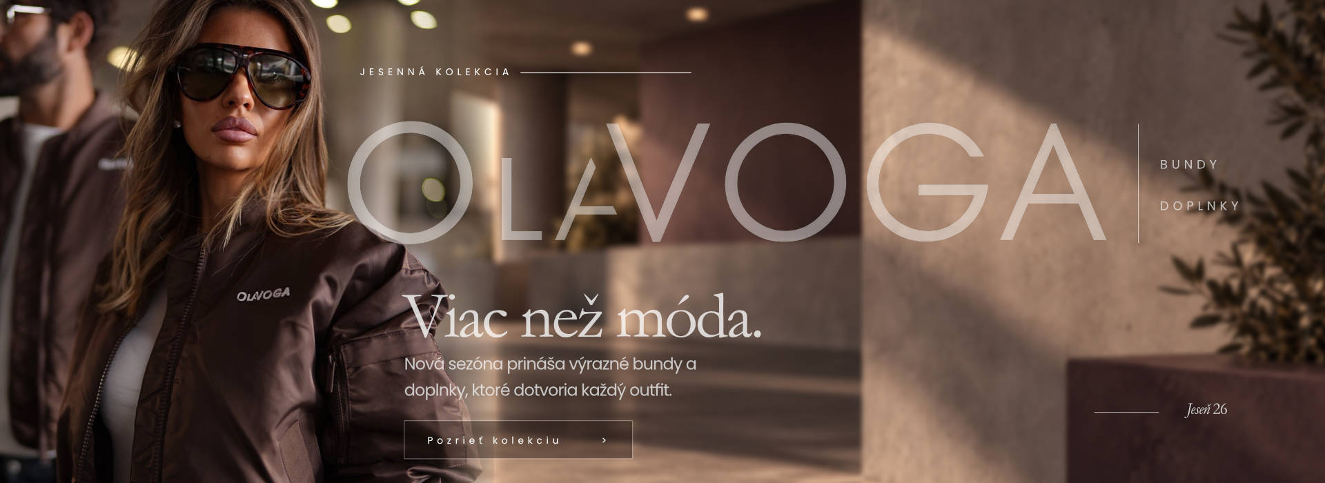 OLA VOGA