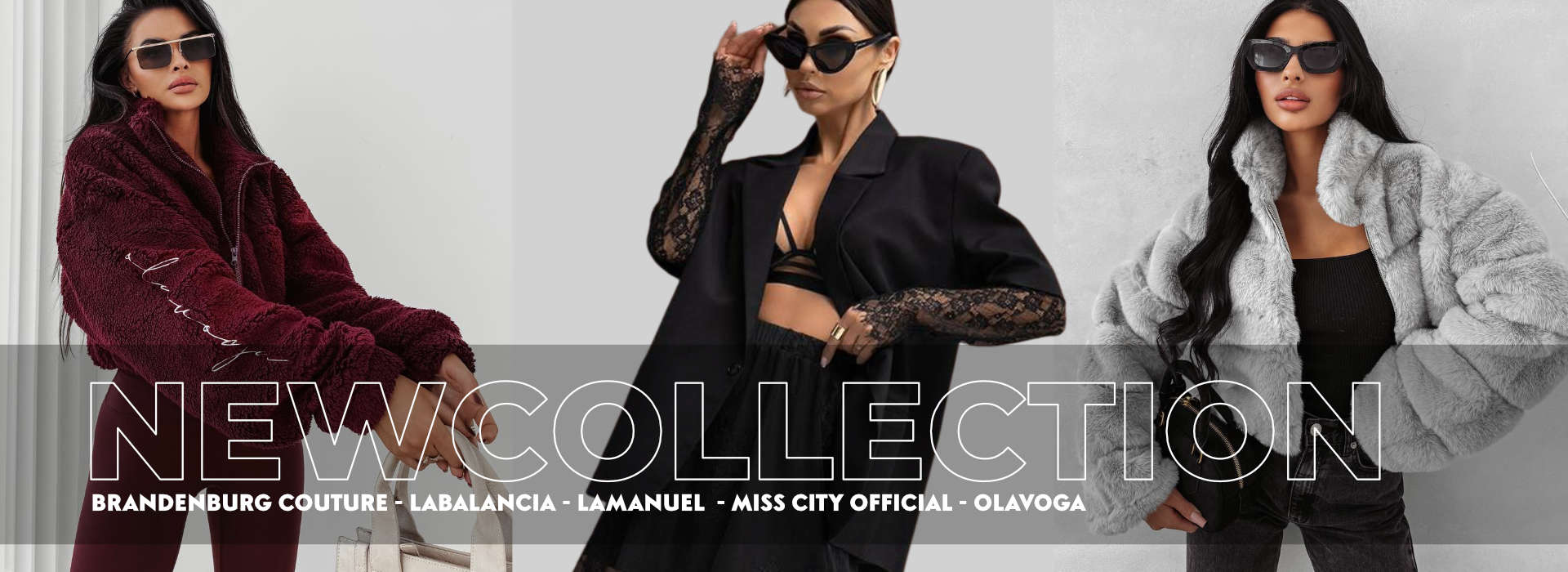 Nová kolekcia zima 2025