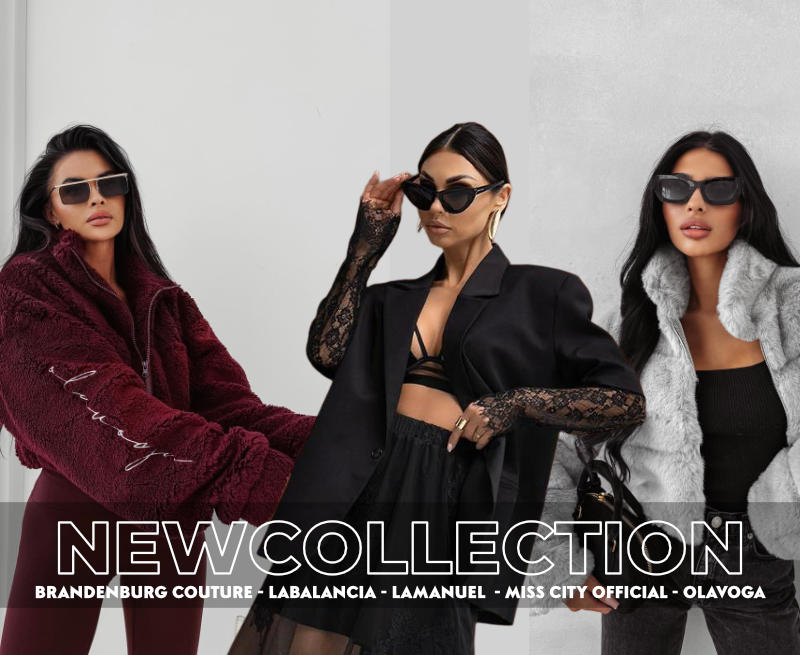 Nová kolekcia 2025 zima MOBIL verzia