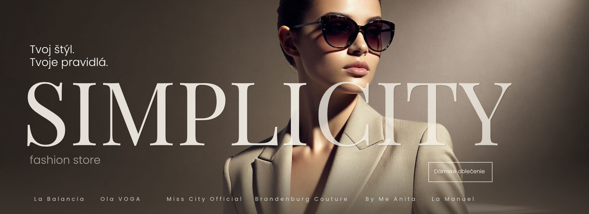 Dámske oblečenie ESHOP