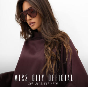 Miss City Official