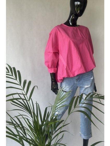 Blúzka oversize Rosa