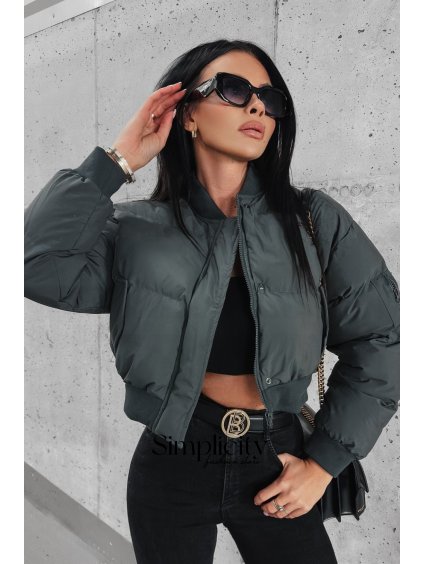 Olavoga Phonix bomber (Veľkosť M)