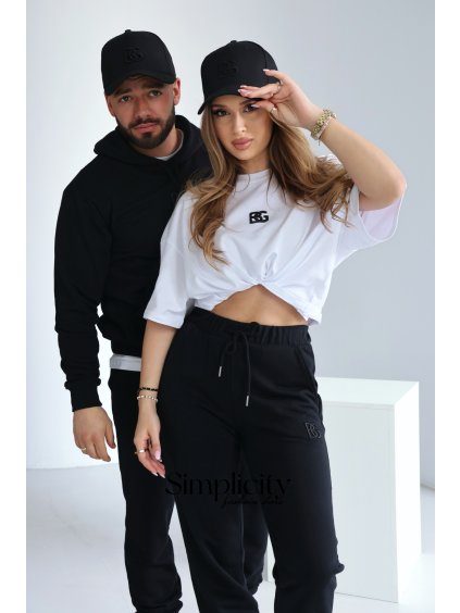 Šiltovka UNISEX BG CAP čierna (Rozmiar UNISIZE)