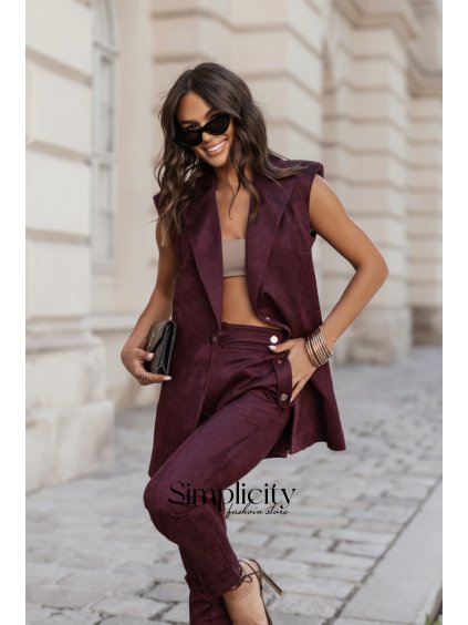 Vesta La Balancia  RUBY Bordo (variant S)