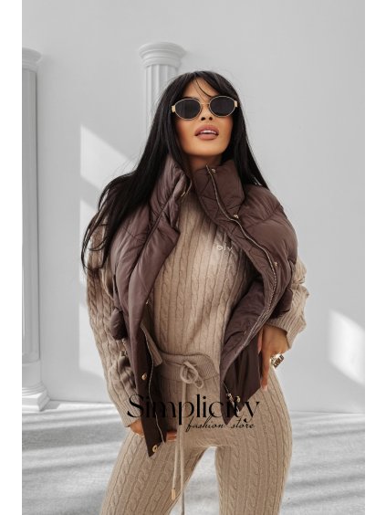 Vesta Olavoga Rain hnedá (Veľkosť L)