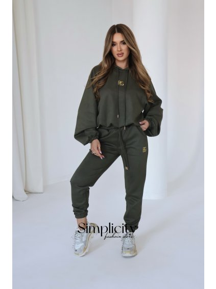 Súprava BG EMU khaki (Rozmiar S)