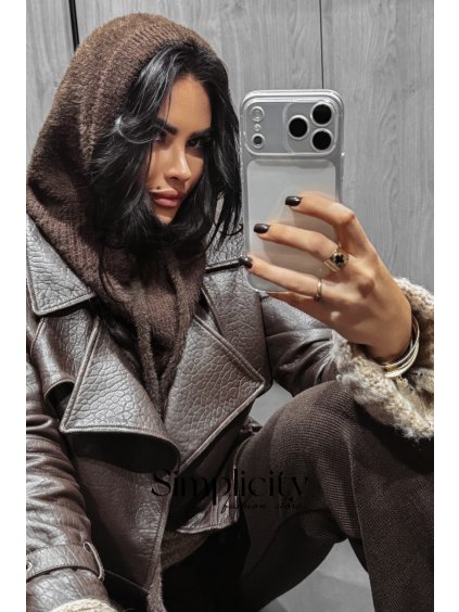 Kukla Olavoga Sabina hnedá (Veľkosť jedna veľkosť)