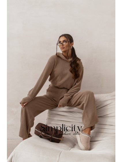 Súprava La Balancia HOPE tmavá béžová (variant M/L)