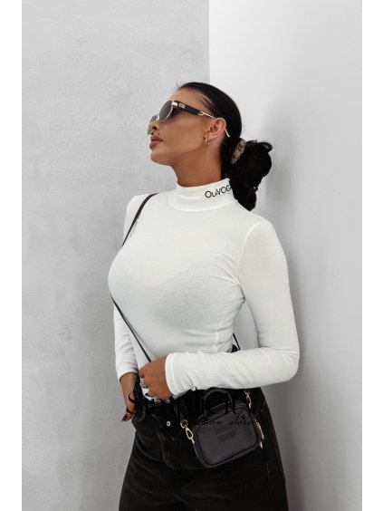 Body Olavoga Skymelt biela (Veľkosť L)