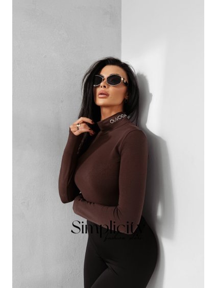 Body Olavoga Skymelt hnedá (Veľkosť M)