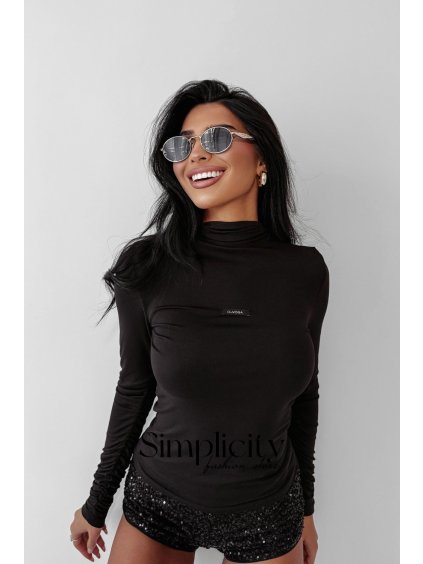 Tričko Olavoga Dreamscape čierna (Veľkosť M)