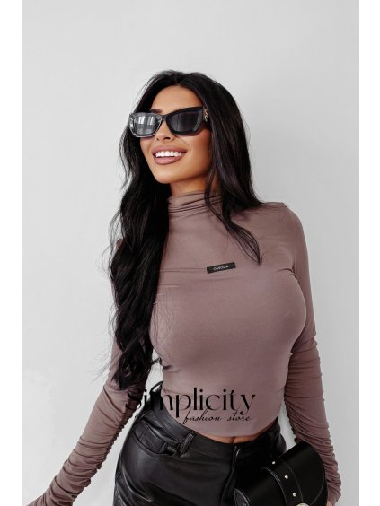 Tričko Olavoga Dreamscape béžová (Veľkosť M)