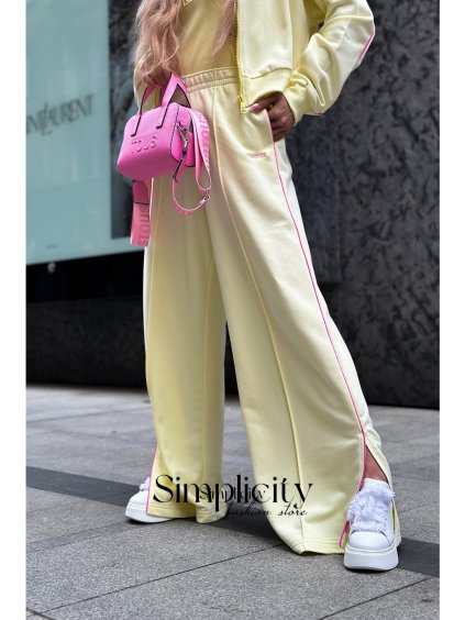 Široké tepláky BG Cookie