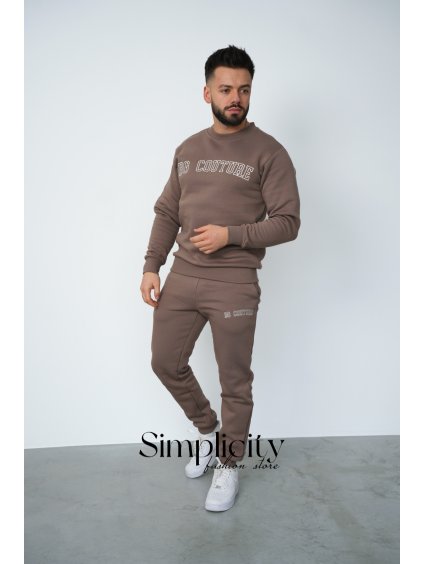 Súprava pánska BG MANIAC cappucino (Rozmiar S)