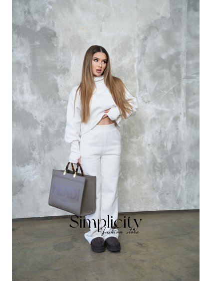 Súprava BG NERIS biela (Rozmiar S)