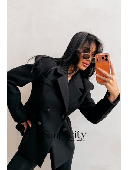 Sako Olavoga Hush čierna (Veľkosť S)