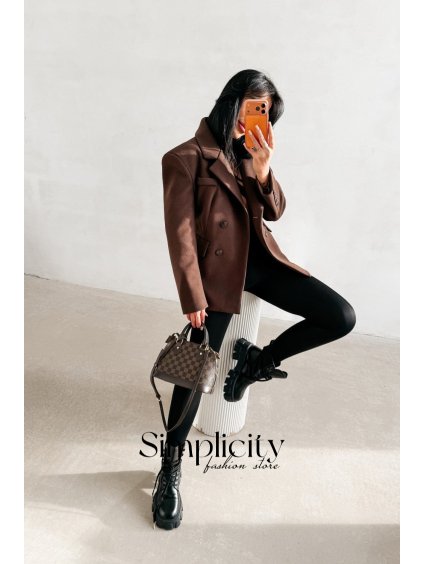 Sako Olavoga Hush hnedá (Veľkosť S)