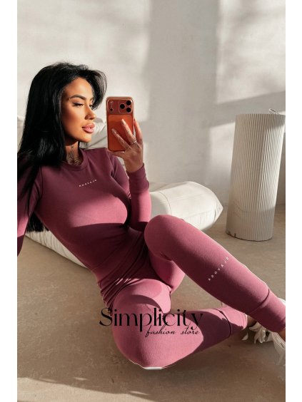 Súprava Olavoga Easily staroružová (Veľkosť S)