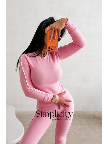 Súprava Olavoga Easily ružová (Veľkosť S)