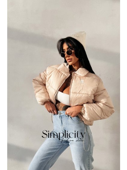 Bunda Olavoga Yue nude (Veľkosť S)