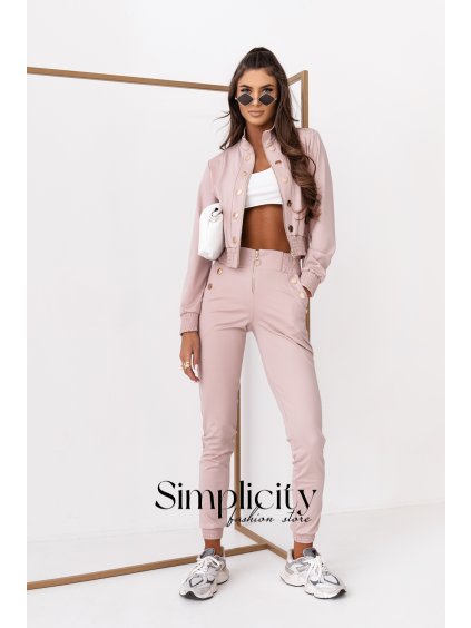 Súprava La Balancia premium Excellence pudrová ružová (variant XS/S)