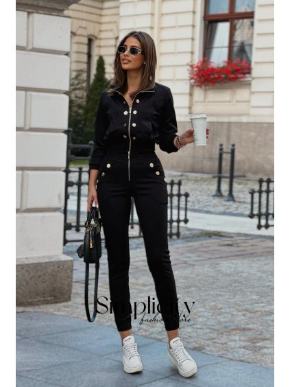 Súprava La Balancia  premium Excellence čierna (variant XS/S)