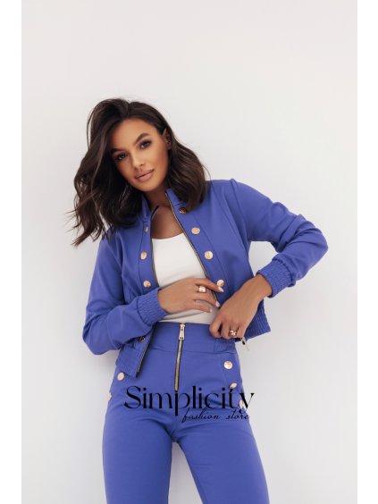 Súprava La Balancia premium Excellence modrá (variant XS/S)