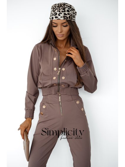 Súprava La Balancia  premium Excellence  fango (variant XS/S)