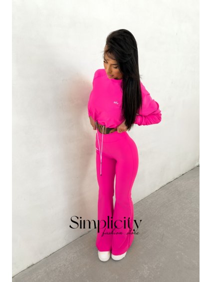 Súprava Olavoga Ashway ružová (Veľkosť S)