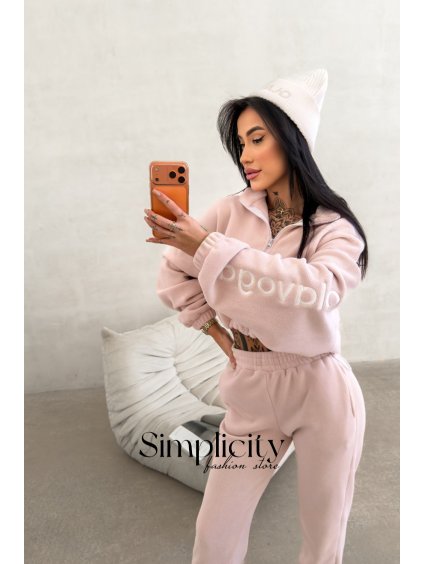 Súprava Olavoga Cozier staroružová (Veľkosť S)