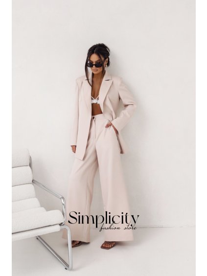 Komplet La Balancia EMMA nude (variant S/M)