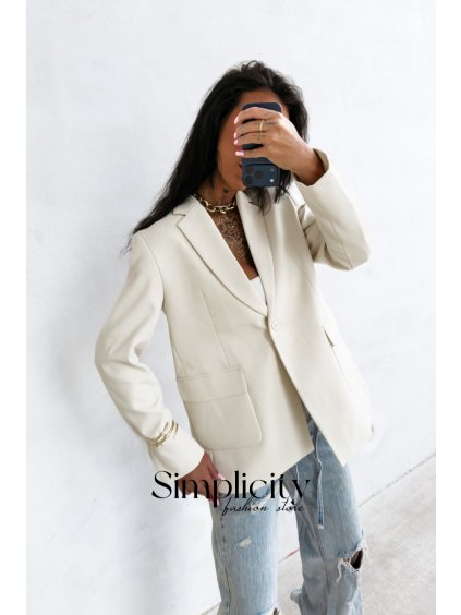 Sako Olavoga Valtar biela (Veľkosť S)