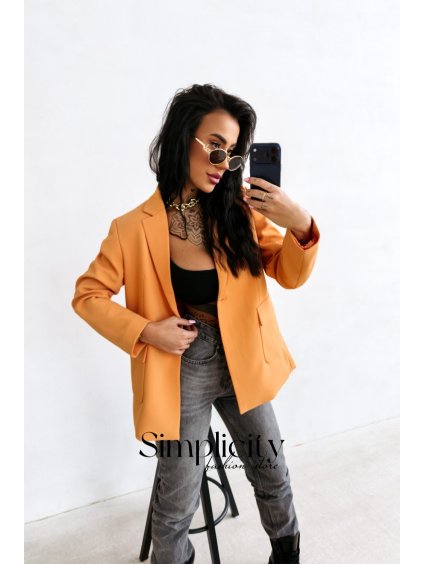 Sako Olavoga Valtar oranžová (Veľkosť S)