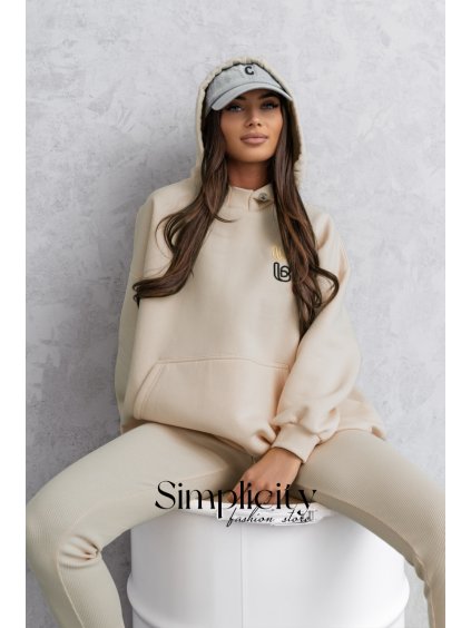 Komplet La Balancia RARITY béžová (variant XS/S)