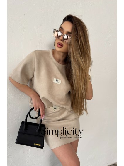 Súprava BG MINI nude (Rozmiar S)