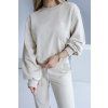 Mikina BG BASIC nude (Rozmiar S)