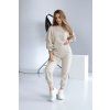 Mikina BG BASIC nude (Rozmiar S)
