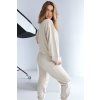 Mikina BG BASIC nude (Rozmiar S)