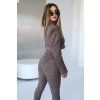 Bunda BG HELL cappucino (Rozmiar S)