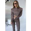 Bunda BG HELL cappucino (Rozmiar S)