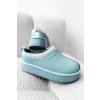 Topánky  Olavoga Cusie  bledomodrá (Veľkosť 36)