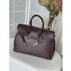 Kabelka Daria burgundy