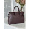 Kabelka Daria burgundy