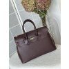 Kabelka Daria burgundy